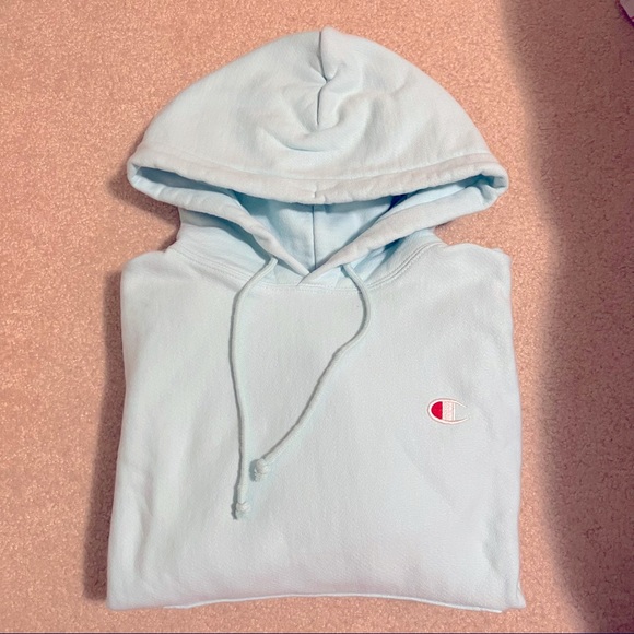 Champion Reverse Weave Boyfriend-Fit Hoodie - Picture 1 of 2